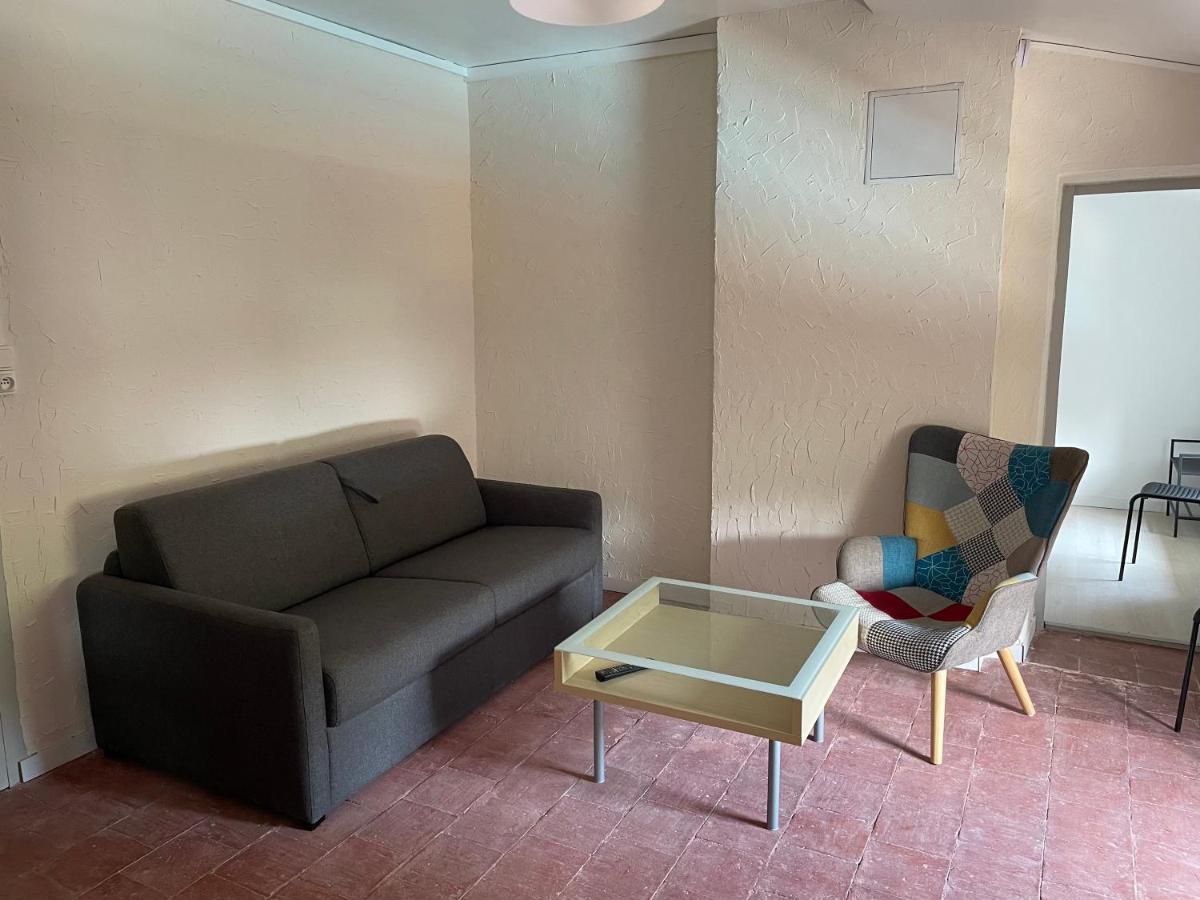 Apartamento Douceur Occitane Saint-Chinian Exterior foto