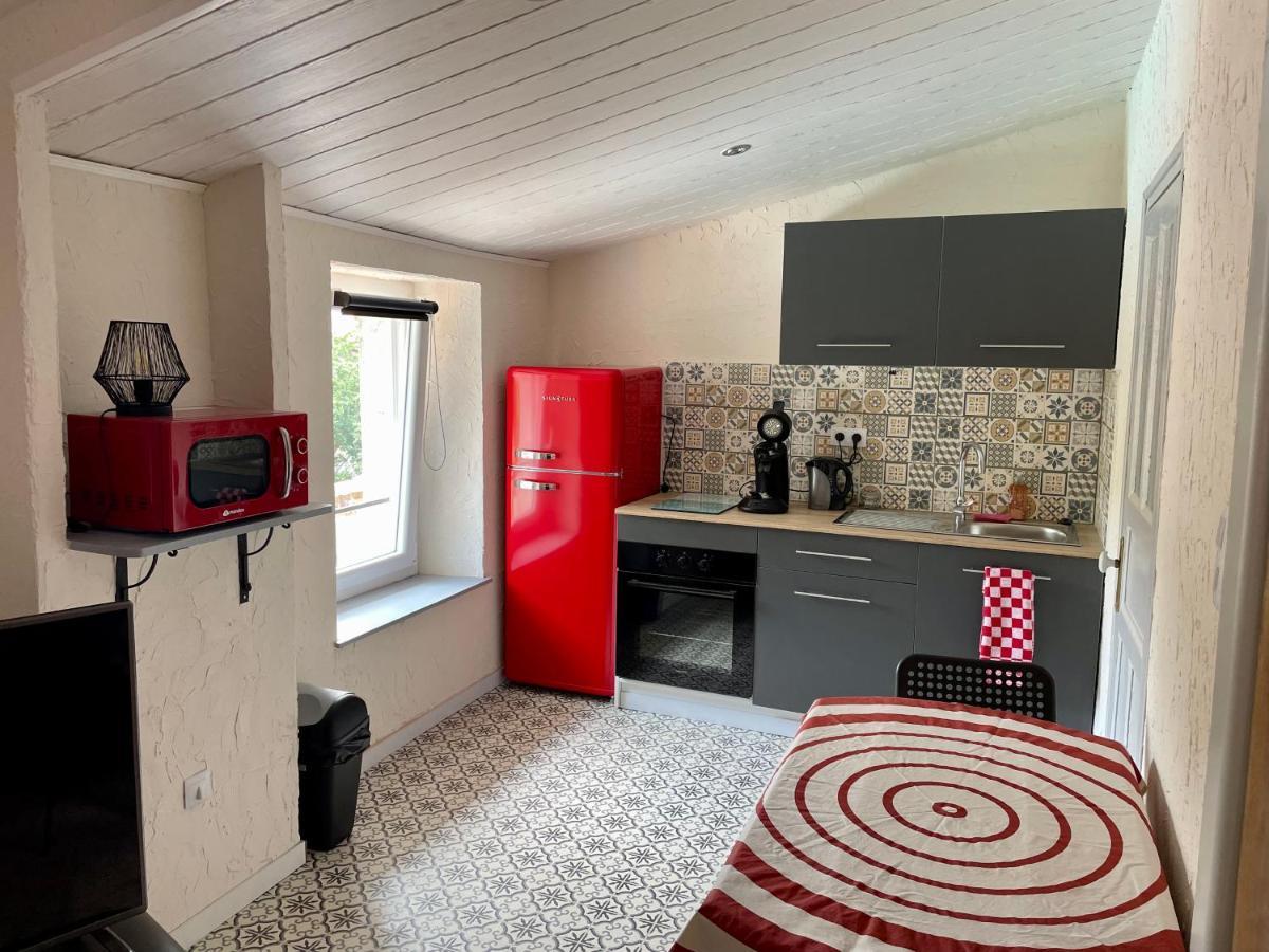 Apartamento Douceur Occitane Saint-Chinian Exterior foto