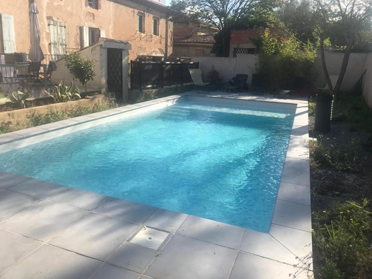 Apartamento Douceur Occitane Saint-Chinian Exterior foto