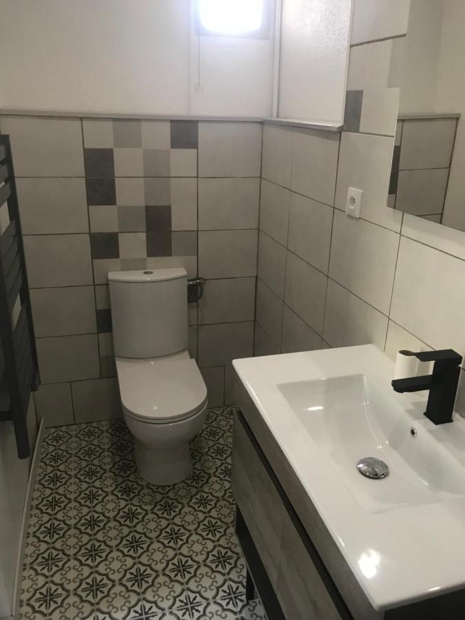 Apartamento Douceur Occitane Saint-Chinian Exterior foto